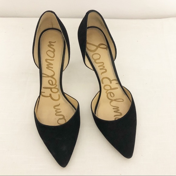 Sam Edelman Shoes - Sam Edelman Women’s black Tesla pump